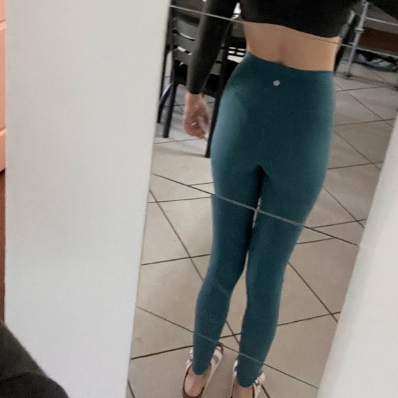 Lululemon Leggings - Picture 3 of 4